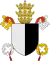 Benedict XI's coat of arms