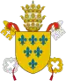 Paul III's coat of arms