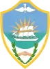 Coat of arms of Puerto Madryn