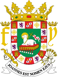 Coat of Arms of Puerto Rico