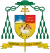 Robertus Rubiyatmoko's coat of arms