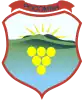 Coat of arms of Rosoman Municipality