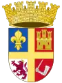 Coat of arms of the City of St. Augustine