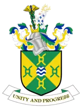 Coat of arms of Borough of Sandwell