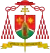 Sergio Obeso Rivera's coat of arms