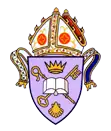 Coat of arms of the Diocese of Hong Kong Island