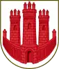 Coat of arms of Stege