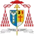 Tomás Cardinal Ó Fiaich's coat of arms