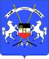 Coat of arms of Upper Volta from 1961-1984