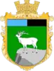 Coat of arms of Zelena