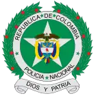 Emblem of the National Police of Colombia