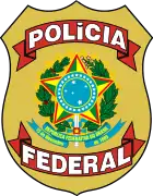 Polícia Federal emblem