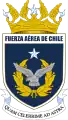 Coat of arms of the Chilean Air Force