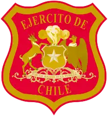 Coat of arms of the Chilean Army