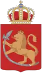 Coat of arms of Norway