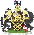 Coat of arms of Merton