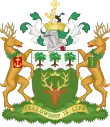 Coat of arms of London Borough of Waltham Forest