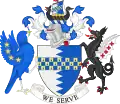 Coat of arms of London Borough of Wandsworth