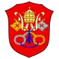 Coat of arms(15th–19th cent.)Coat of arms(Sede vacante) of Papal States