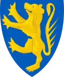 Coat of arms of Halychyna