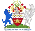 Coat of arms of Royal Borough of Kensington and Chelsea