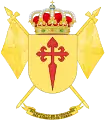 Coat of Arms of the Army Orphan Patronage(PAHUET)