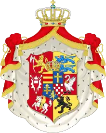 Coat of arms of Oldenburg