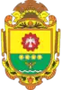 Coat of arms of Kurylivka