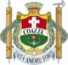 Coat of arms of Coazze