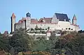 Veste Coburg, ancestral seat of the House of Saxe-Coburg