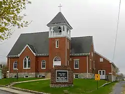 Methodist Episcopal Church