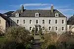 Cockenzie House, With Great Custom, Gates, Walls And Garden Features