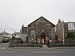 Edinburgh Road, Methodist Chapel With Boundary Walls