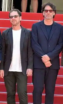 Joel and Ethan Coen, filmmakers