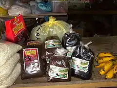 Varieties of Sagada coffee