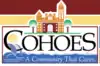 Official seal of Cohoes, New York