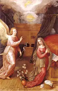 Annunciation