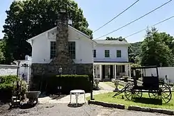 Col. Henry Hewitt Wood House