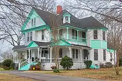 Col. Robert Z. Taylor House