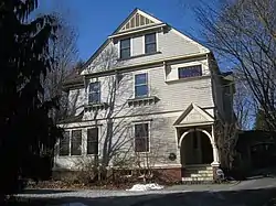 Col. Thomas Wentworth Higginson House