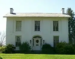 Col. Joseph Barker House