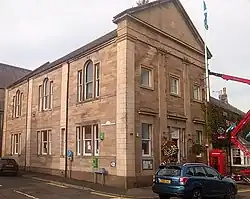 High Street, Town Hall