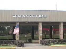 Colfax City Hall