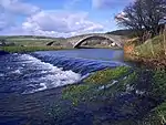 Luggate Water Bridge