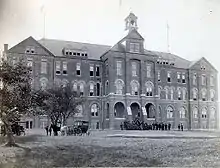 College Dedication, October 11, 1893