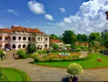 Dean's Office (Lalindloch Palace), College of Agriculture, Vellayani