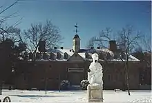 Wren Building, College of William and Mary