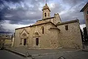 Collegiate church of San Quirico