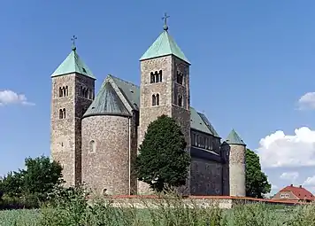 Collegiate church, Tum, Łęczyca Land