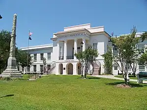 Colleton County Courthouse